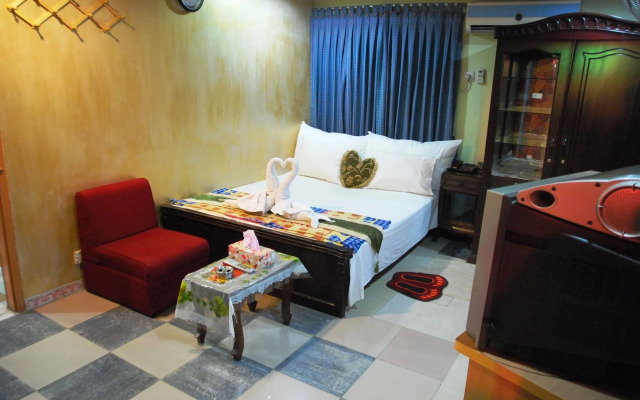 Babylon Garden Serviced Apartments