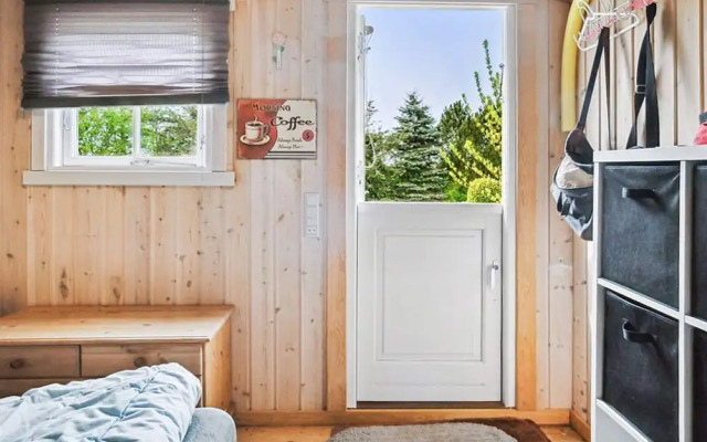 6 Person Holiday Home in Nykobing Sj