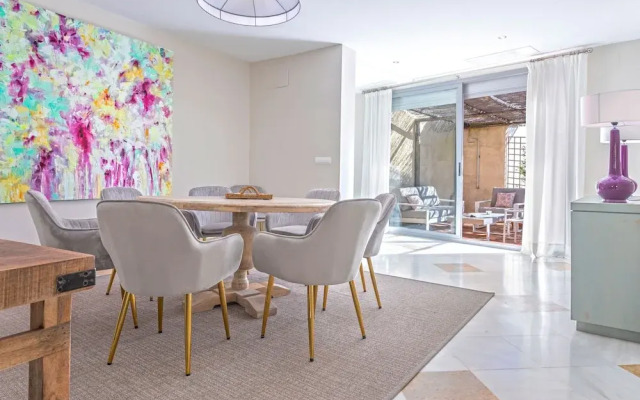 Genteel Home Palacio Abades Terrace