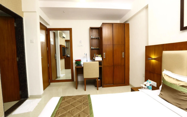 The Altruist Andheri Hotel