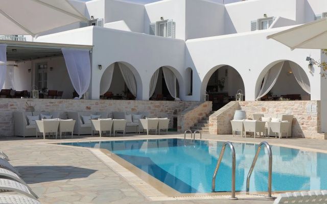 Boudari Boutique Hotel Suites Paros