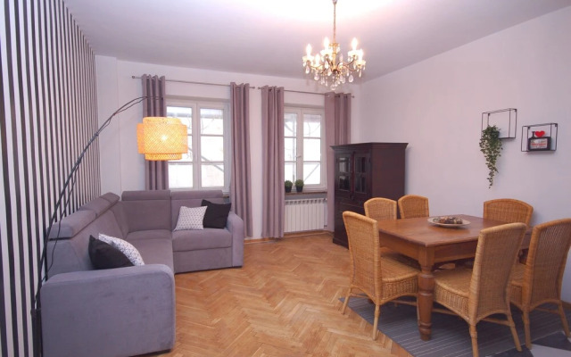 Rycerska Apartment Old Town