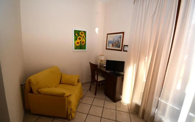 Affittacamere La Piazzetta