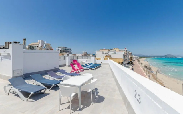 Yourhouse Blau Blue sea view apartment 2 3
