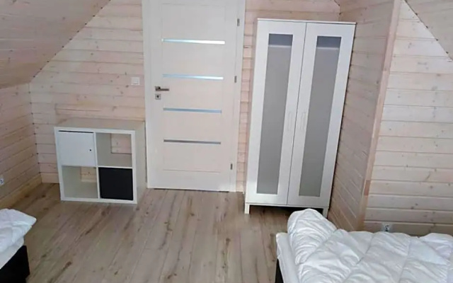 Morskie domki Mielno