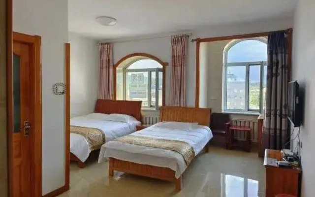 Tangwang Xing'an Stone Forest Hotel
