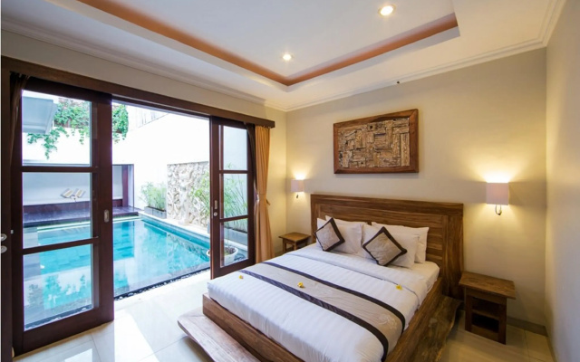 White Lotus Villas Seminyak
