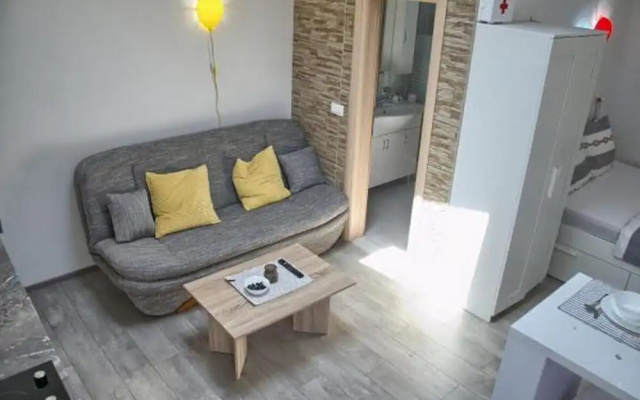 Miljas Studio Apartment