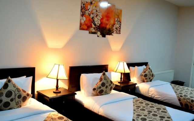 Lilium Hotel