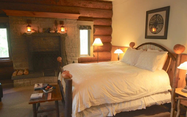 Trout Point Lodge of Nova Scotia