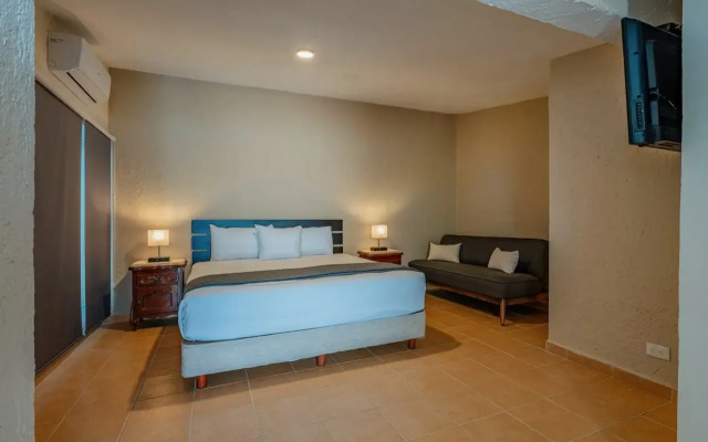 Hotel Brisas 5a Av. Playa del Carmen