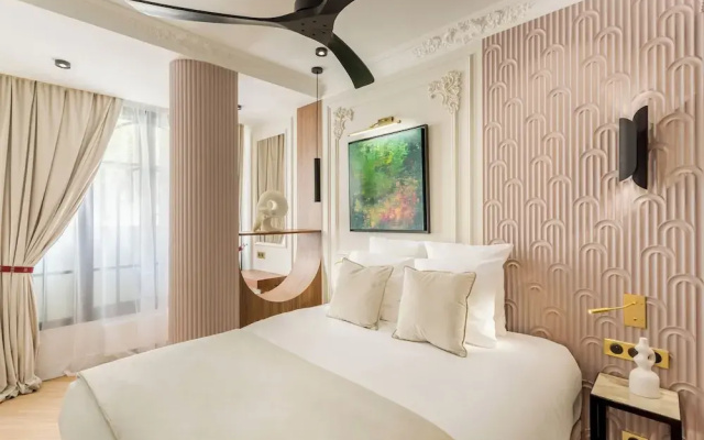 Merveil Luxury Suites - Grenelle I-II