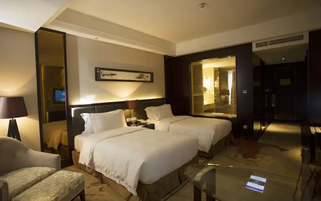 Howard Johnson Changsheng Plaza Meizhou
