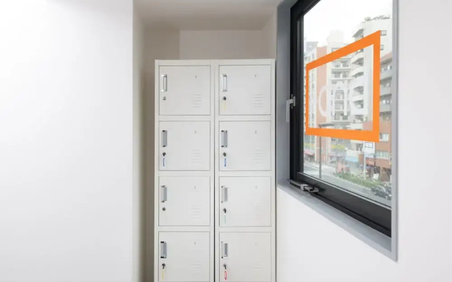 bnb+ Asakusa Hostel
