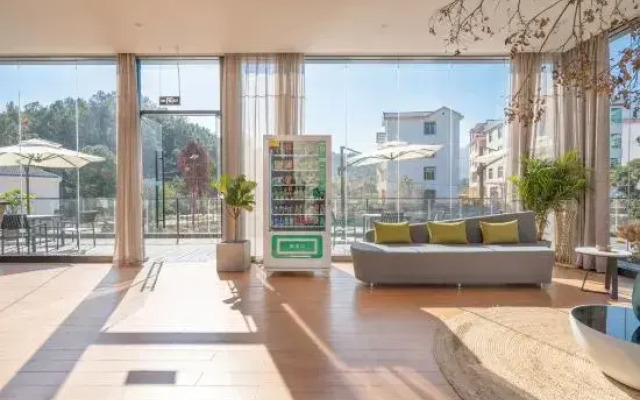 Jinggangshan Guipu · Changtang Guyun Homestay