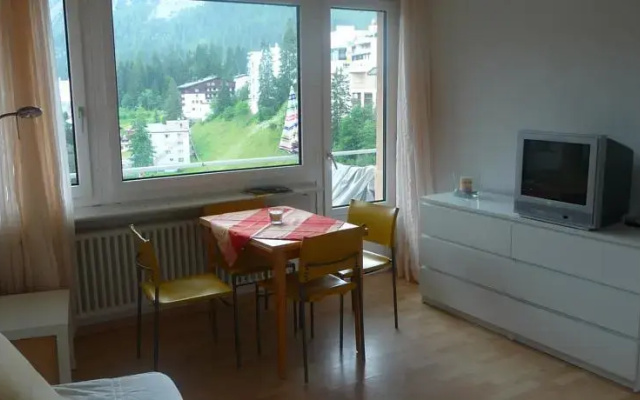 Apartment Bergblick