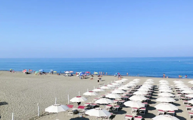 Campeggio del Forte Marina di Bibbona