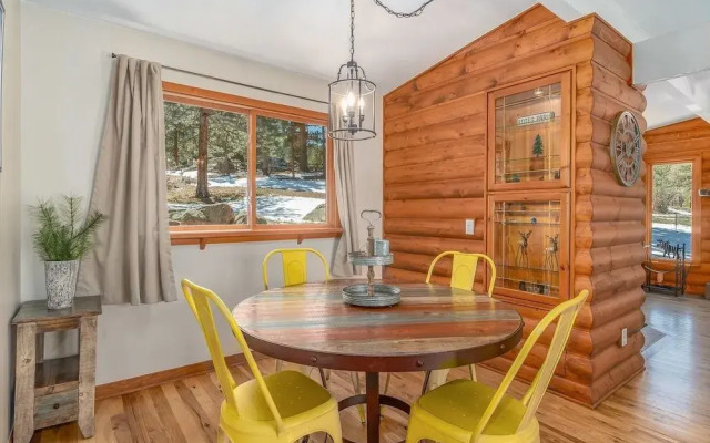 Lazy Elk Retreat - 3 Br Cabin