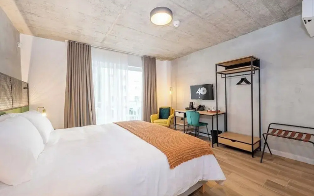 Fort40 Guesthouse