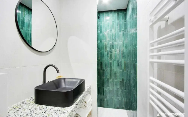 Stylish Apartment - 2br/6p - Le Marais