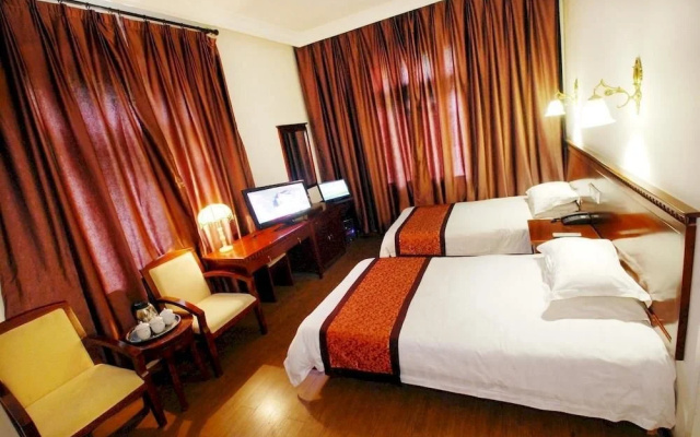 Lushan Yiyuan Hotel