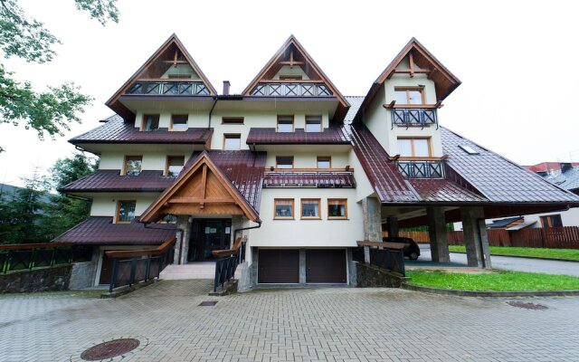 Отель Target Hostel Польша, Закопане - отзывы, цены и фото номеров - забронировать отель Target Hostel онлайн вид на фасад