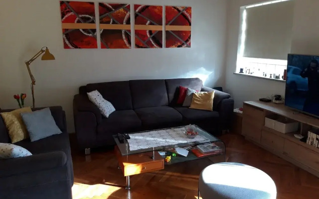 Big apt W.large Terrace&great sea View,close Beach