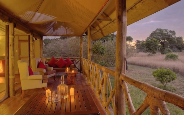 Naserian Mara Camp