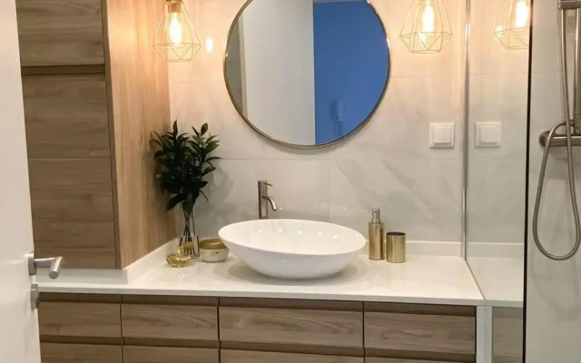 Ocean View Luxury Apartment