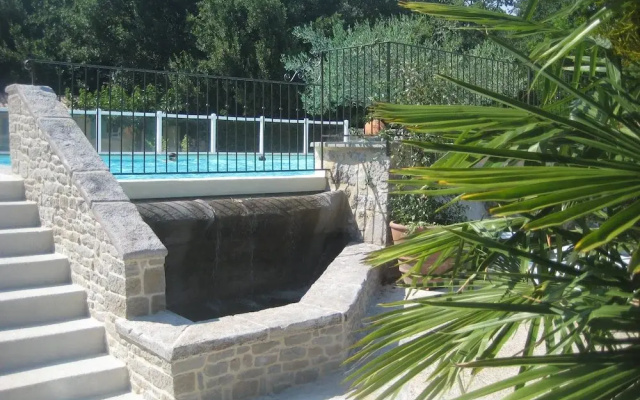 Camping Le Mas du Sartre