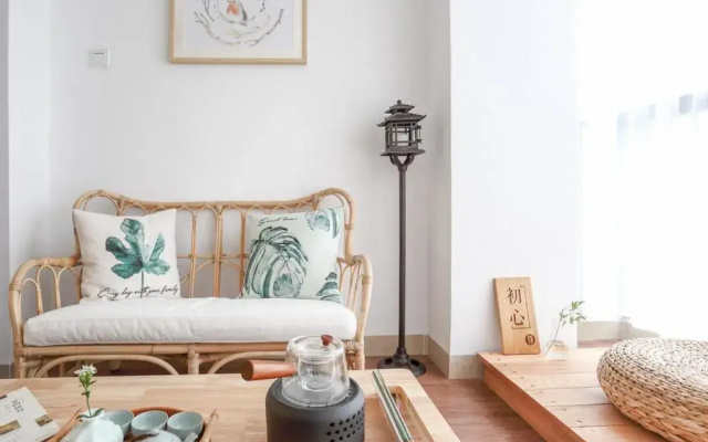 Hefei Shushan·Daxidi· Locals Apartment 00162940