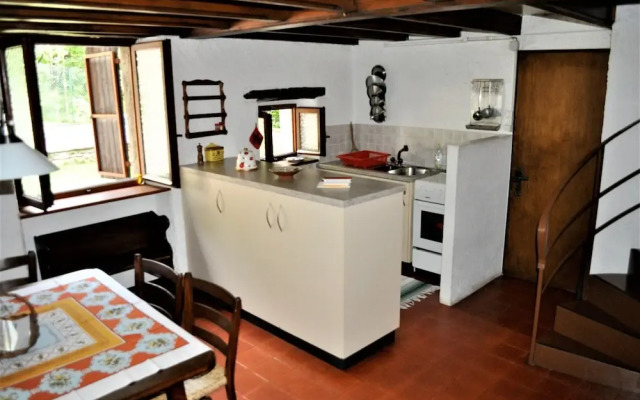 Typical, Romantic Tessiner Cottage