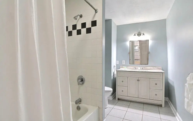 Parkside Manor by Gallery Stays