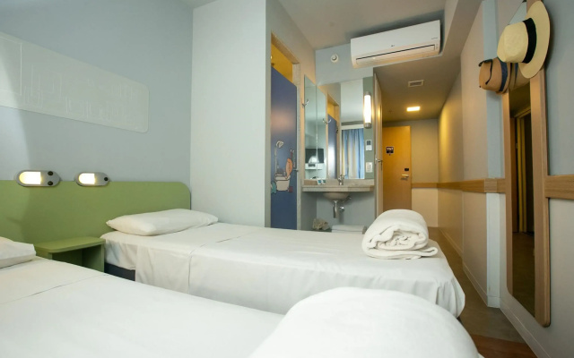 ibis budget Rj Copacabana