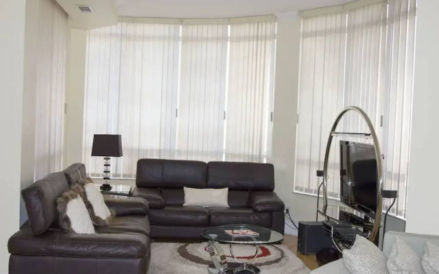 Luxury Penthouse Suite