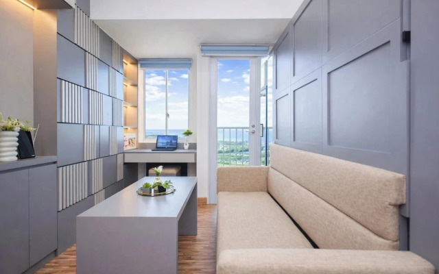 Studio Chic Areum Residence At Tokyo Riverside