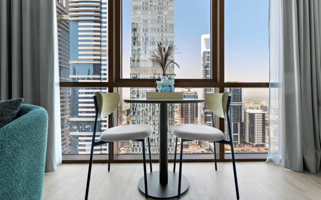 Silkhaus New Studio Liberty House Metro Difc