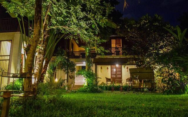 Отель Baan Gong Kham Таиланд, Чиангмай - отзывы, цены и фото номеров - забронировать отель Baan Gong Kham онлайн вид на фасад
