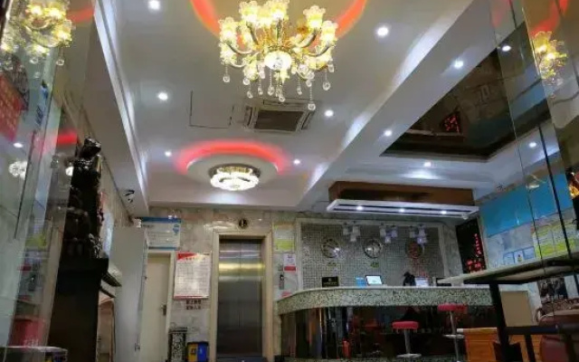Meitu Theme Hotel (Gongyi Xinhua Road Songling Park West Gate)