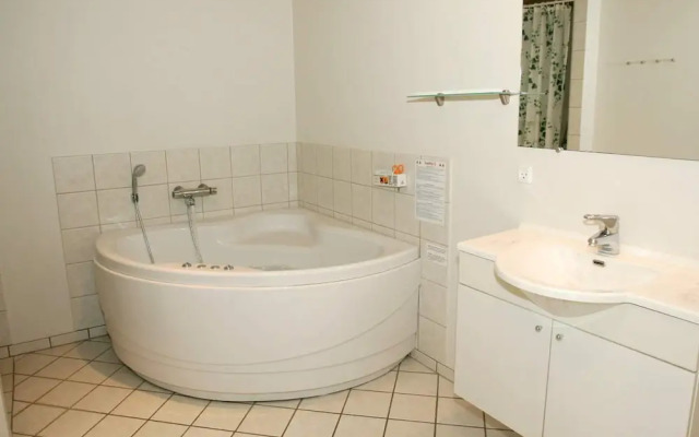 Quaint Holiday Home in Hasle near Sea