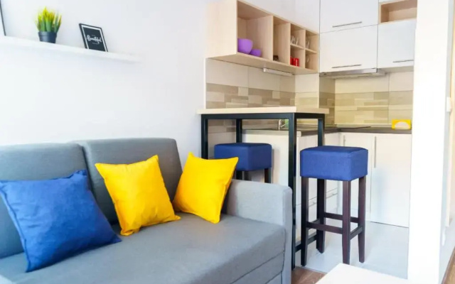 Apartments Karamarković 1