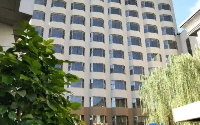 Lavande Hotel Tianshui Gangu Jicheng Square