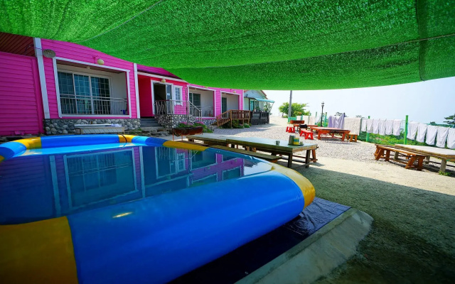 Buan Bada Poongkyung Pension
