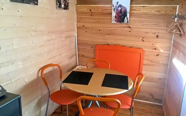 Yourte Mongole