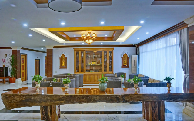 The Regency Hotel