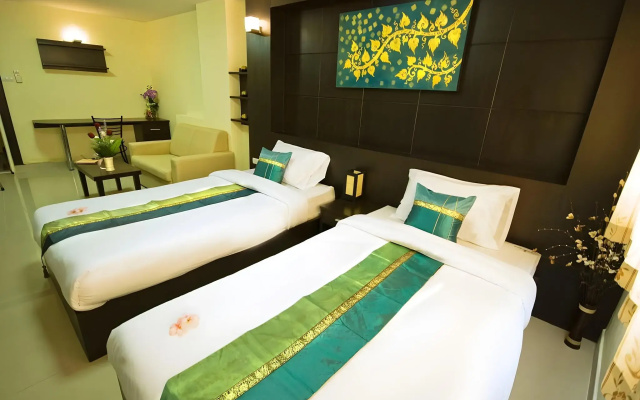 Regent Suvarnabhumi Hotel