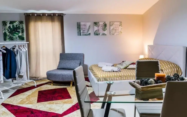 Anima Holiday Home