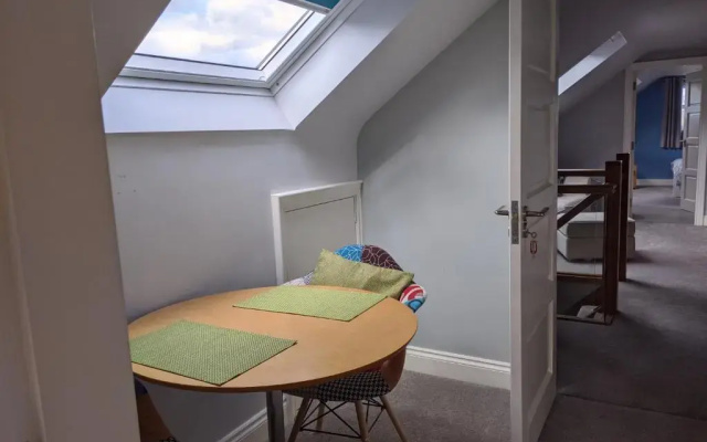 Arvalee Retreat