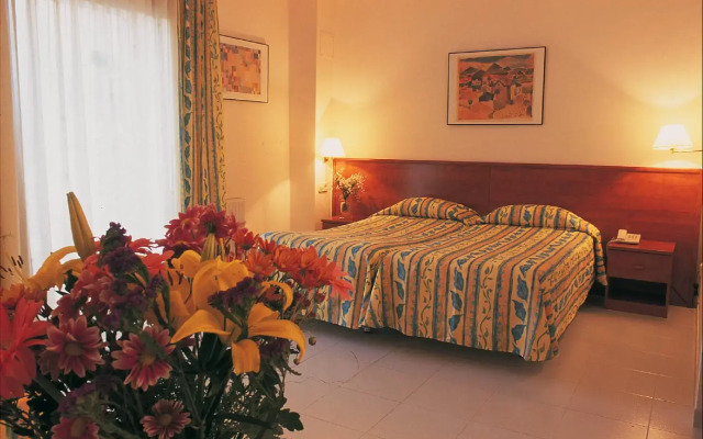 Отель La Palmera & Spa