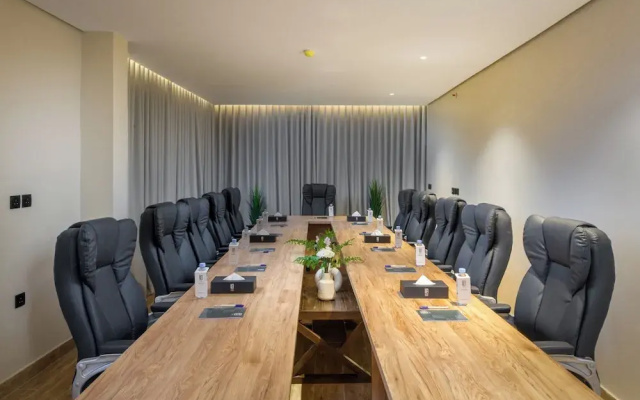 Aryash hotel